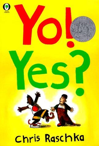 Cover of Yo! Yes?