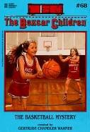 Cover of Basketball Mystery