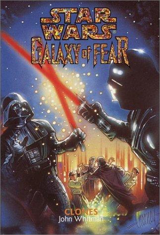 Cover of Star Wars - Galaxy of Fear - Clones