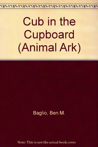 Cover of Cub in the Cupboard