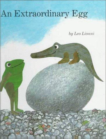 Cover of An Extraordinary Egg