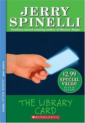 Cover of The Library Card