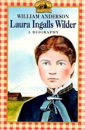 Cover of Laura Ingalls Wilder