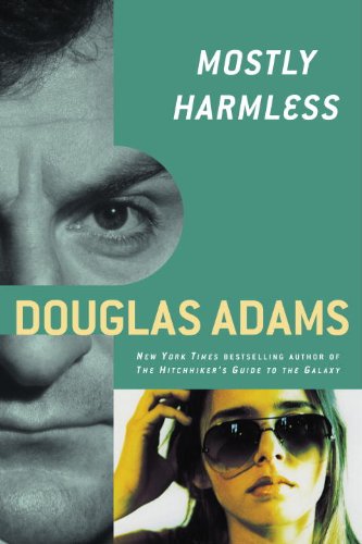 Cover of Mostly Harmless