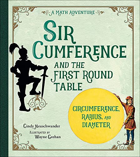 Cover of Sir Cumference and the First Round Table