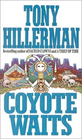 Cover of Coyote Waits
