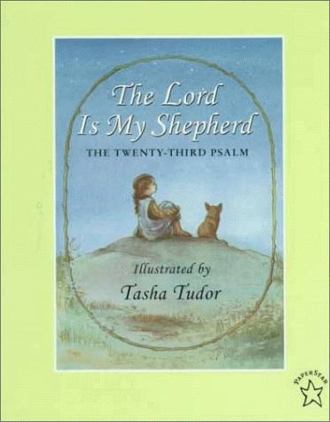 Cover of The Lord Is My Shepherd