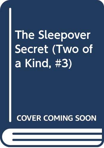 Cover of The Sleepover Secret
