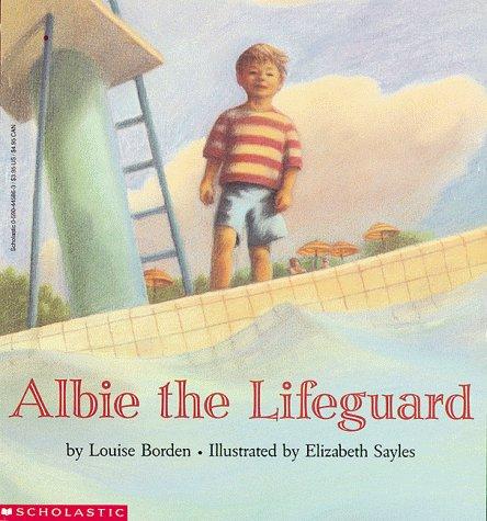 Cover of Albie The Lifeguard