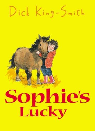 Cover of Sophie's Lucky