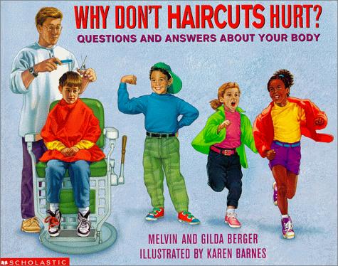 Cover of Why Don't Haircuts Hurt