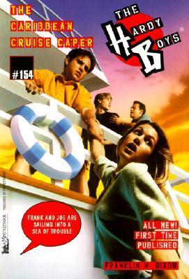 Cover of The Caribbean Cruise Caper