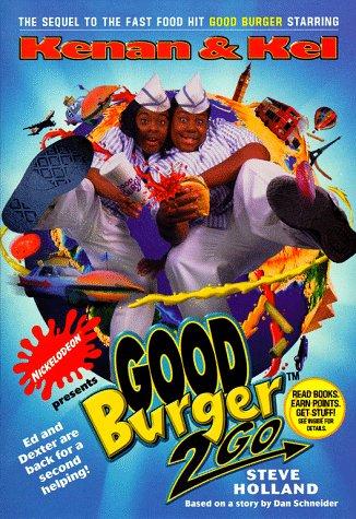 Cover of Good Burger 2 go