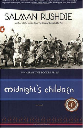 Cover of Midnight's Children