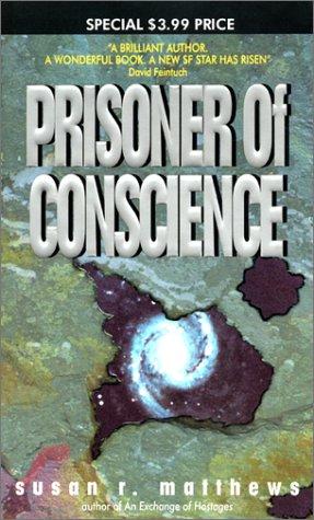 Cover of Prisoner of Conscience