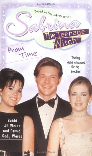 Cover of Prom time. (Sabrina, The Teenage Witch No. 21)