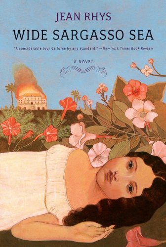 Cover of Wide Sargasso Sea