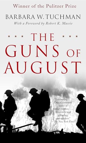 Cover of The Guns of August