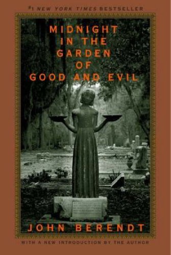 Cover of Midnight in the Garden of Good and Evil