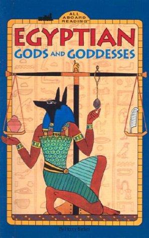 Cover of Egyptian Gods and Goddesses