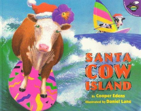 Cover of Santa Cow Island