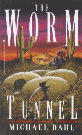 Cover of The Worm Tunnel