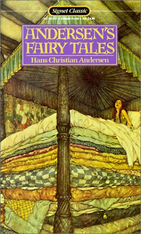 Cover of Andersen's Fairy Tales