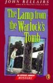 Cover of The Lamp from the Warlock's Tomb