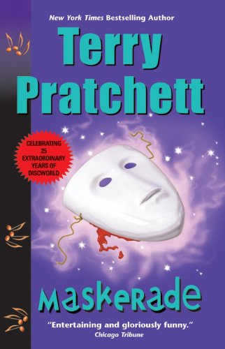 Cover of Maskerade