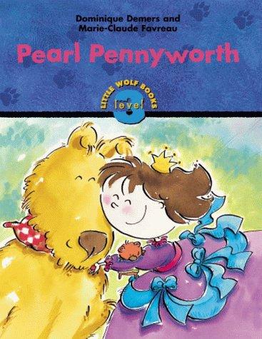 Cover of Pearl Pennyworth