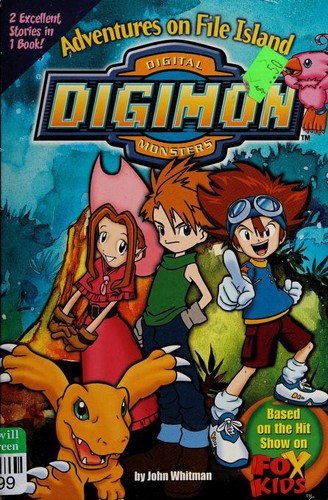 Cover of Adventures on File Island
