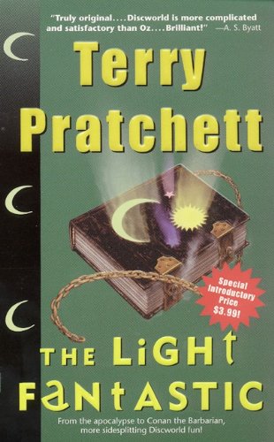 Cover of The Light Fantastic