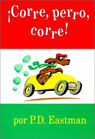 Cover of Corre, Perro, Corre