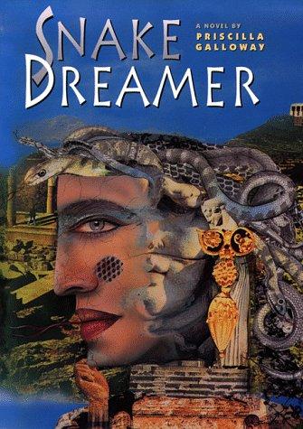 Cover of Snake dreamer