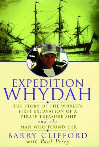 Cover of Expedition Whydah