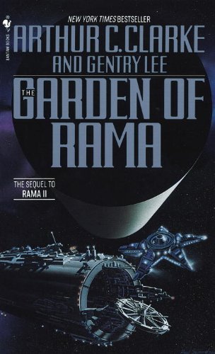 Cover of Garden of Rama