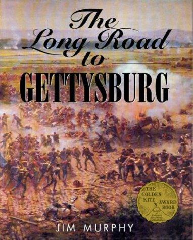 Cover of The Long Road to Gettysburg