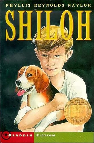 Cover of Shiloh