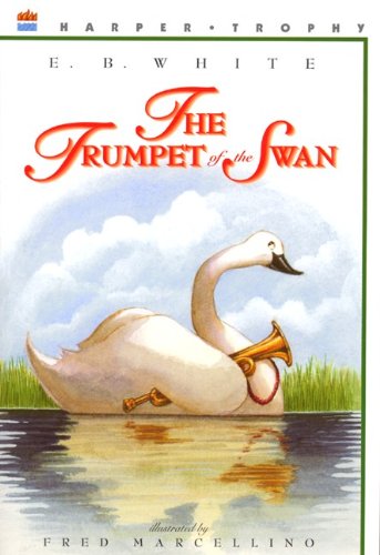 Cover of The Trumpet of the Swan