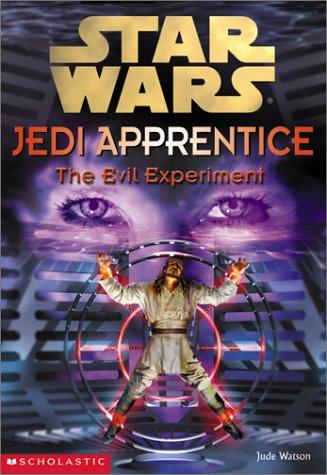 Cover of The Evil Experiment