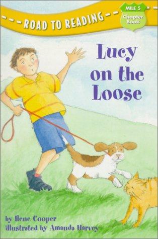 Cover of Lucy on the Loose