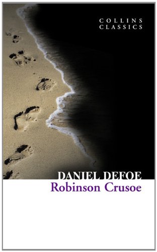 Cover of Robinson Crusoe