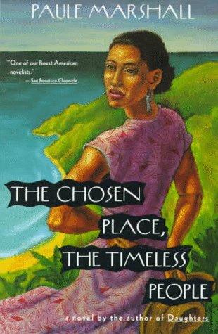 Cover of The chosen place, the timeless people