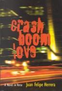 Cover of Crash Boom Love (Mary Burritt Christiansen Poetry)