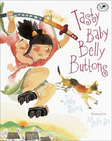 Cover of Tasty Baby Belly Buttons