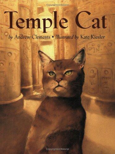 Cover of Temple Cat