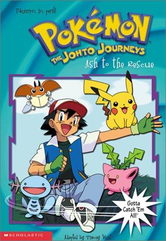 Cover of Ash to the Rescue