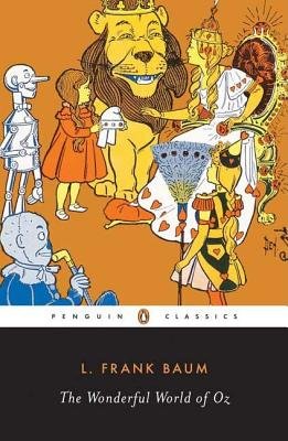 Cover of The Wonderful Wizard of Oz