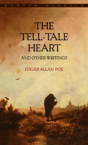 Cover of The Tell-Tale Heart & Other Writings