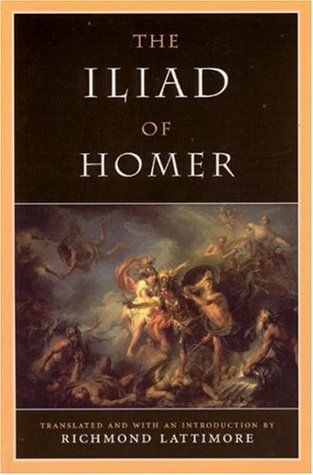 Cover of The Iliad
